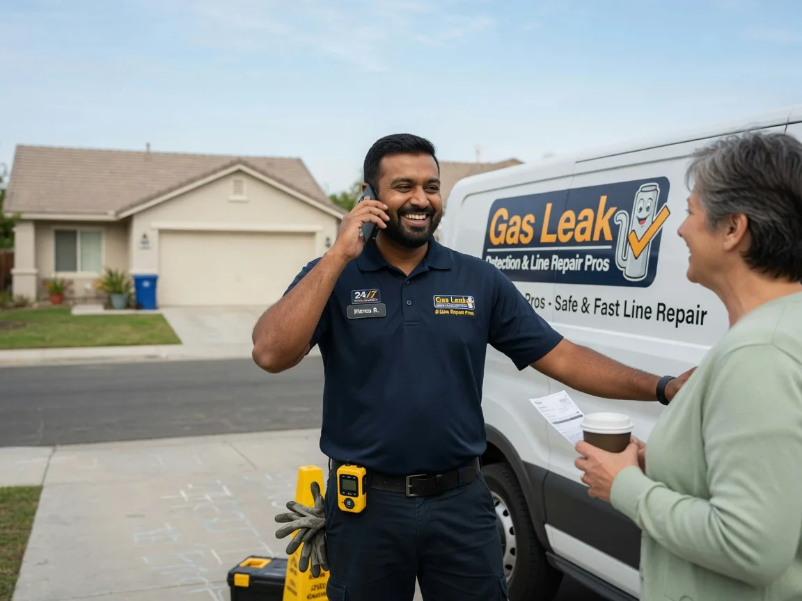 Gas Line Repair Groton, VT FAQs